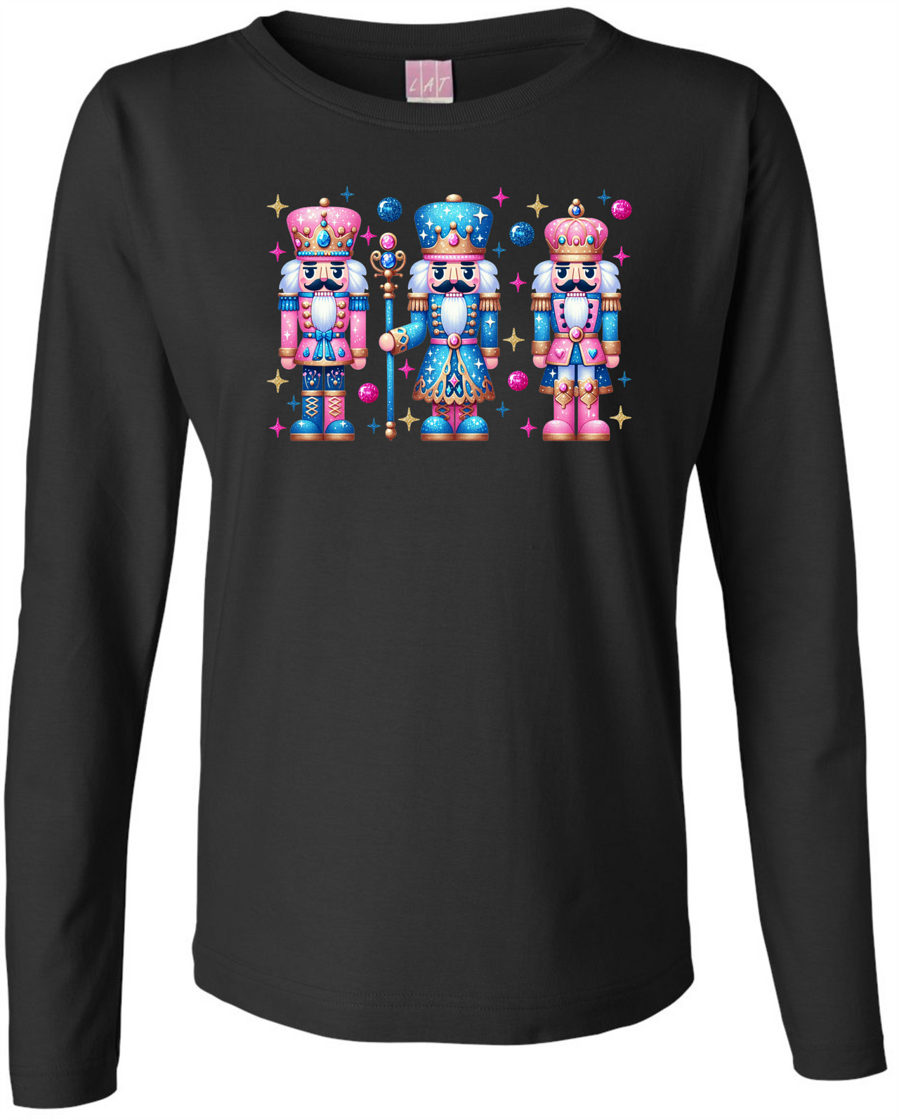 Nutcracker Ladies L/S Tee