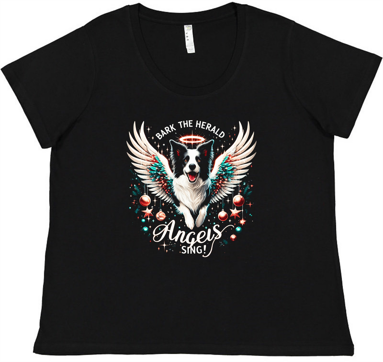 Christmas Ladies Tee