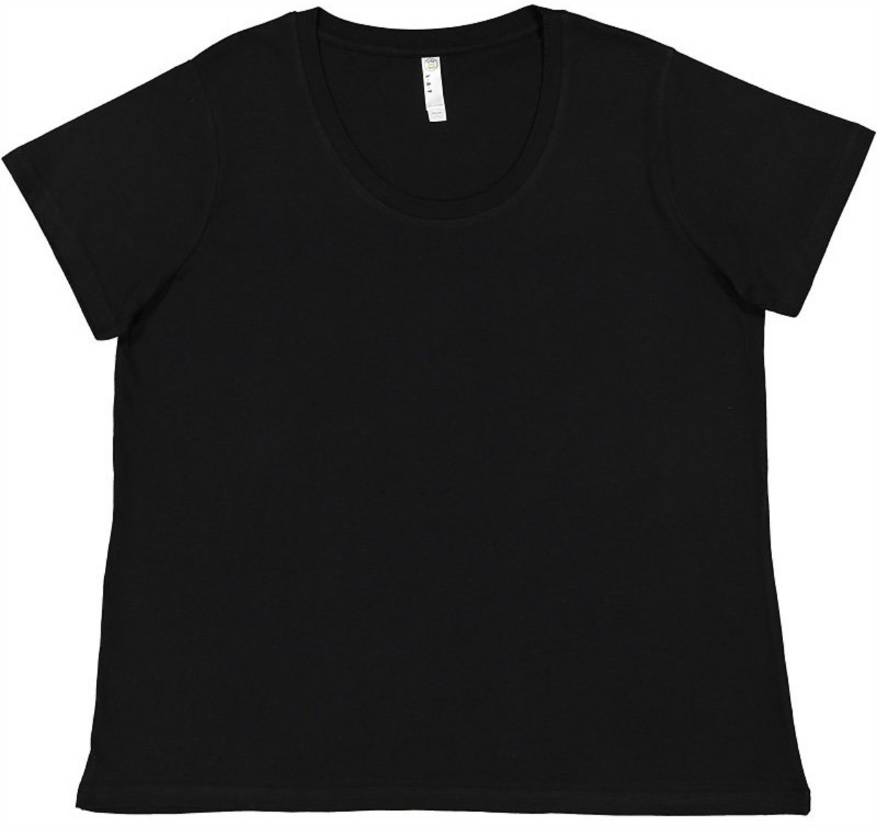 Black Ladies Tee