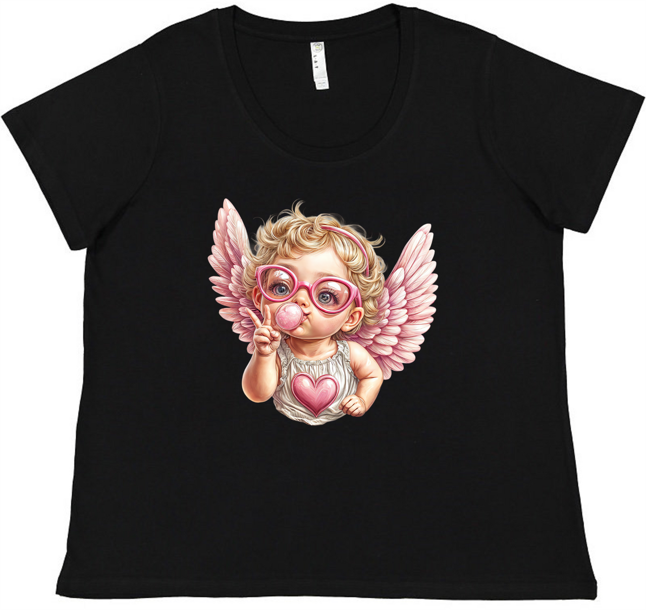 Cupid Ladies Tee