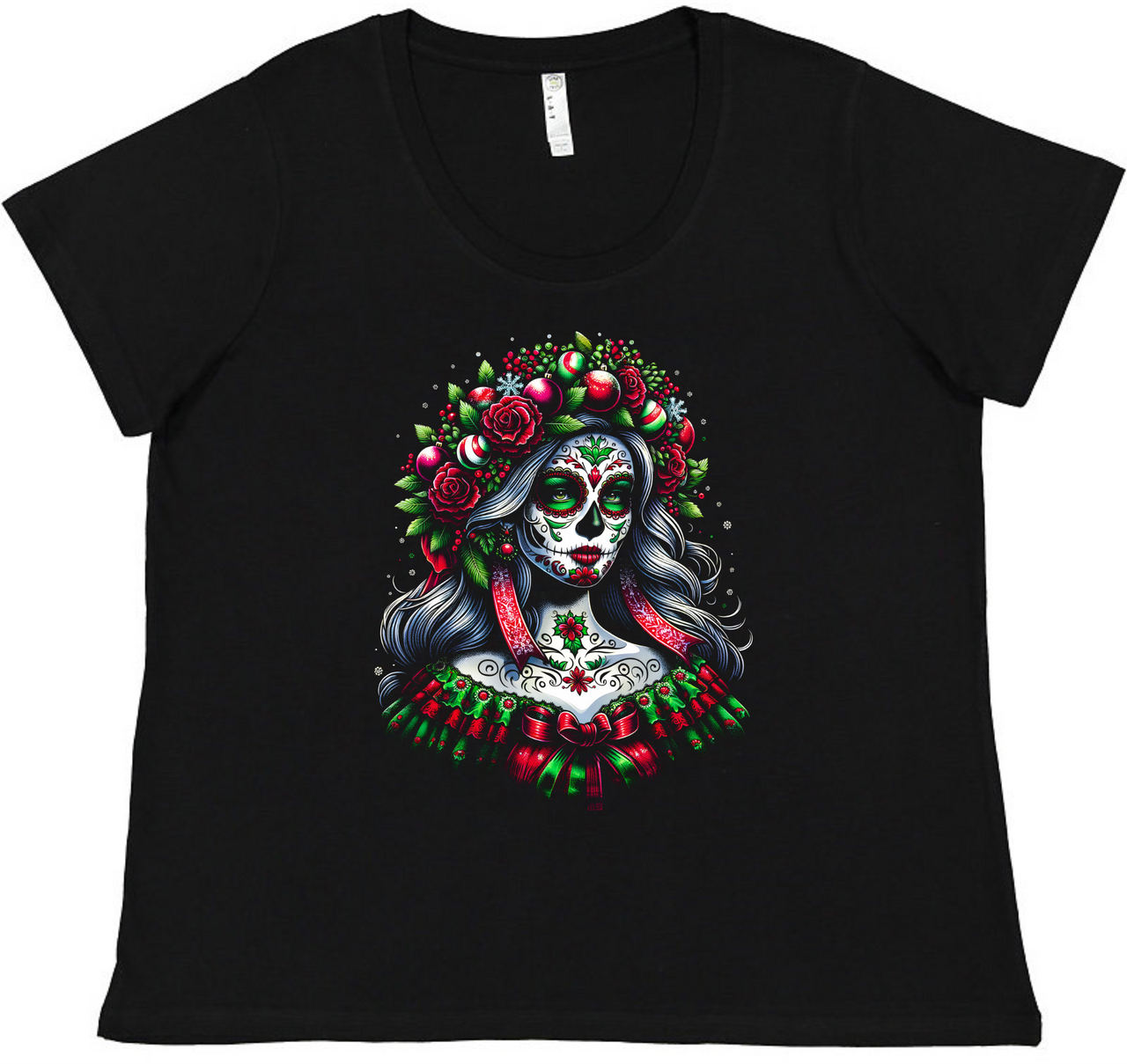 Christmas Ladies Tee