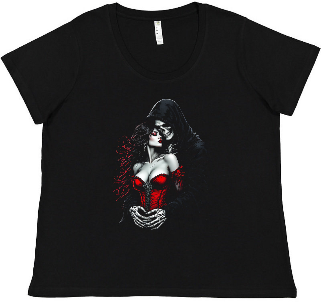 Deadly Love Ladies Tee