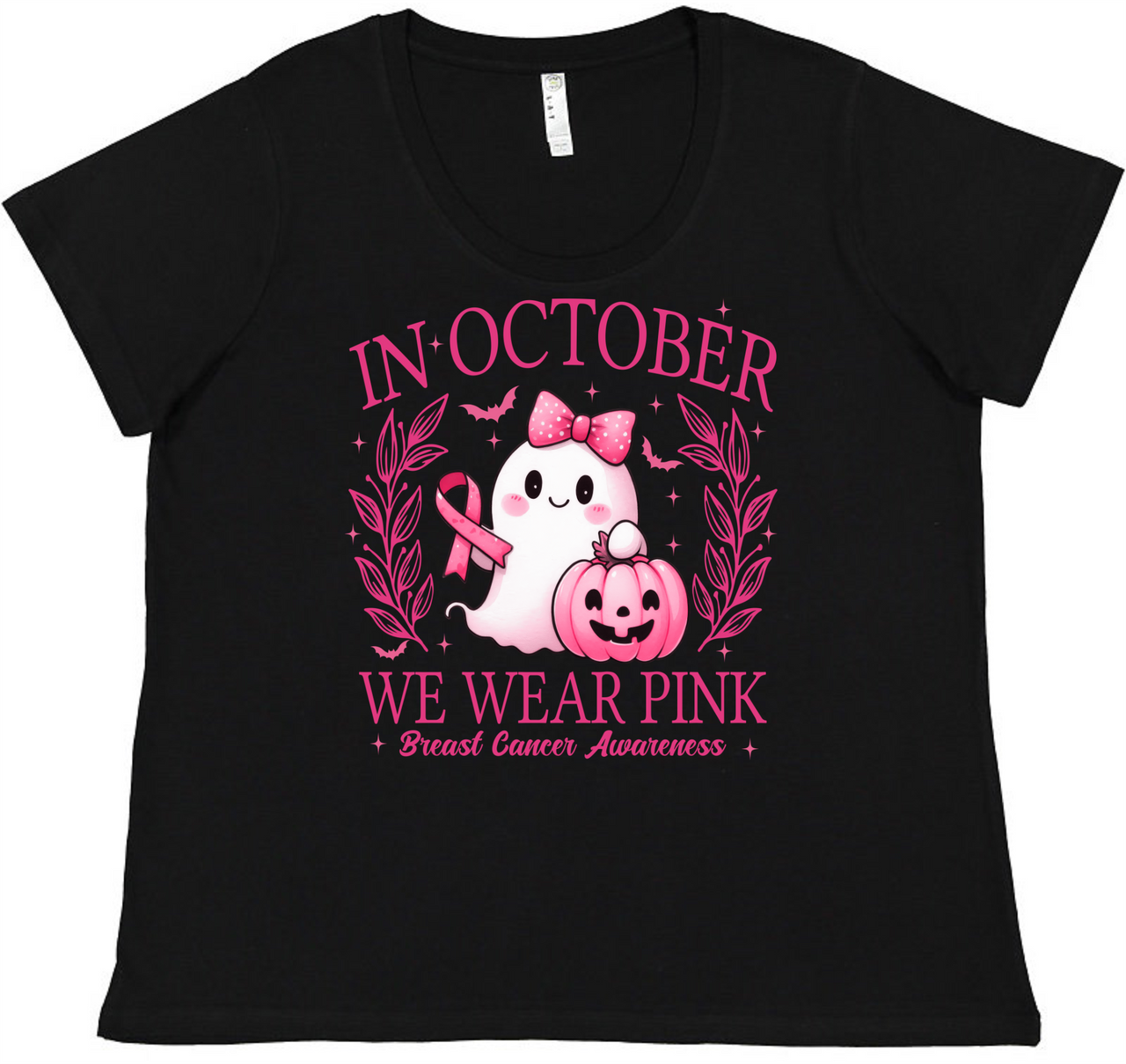 Cancer Awareness Ladies Tee