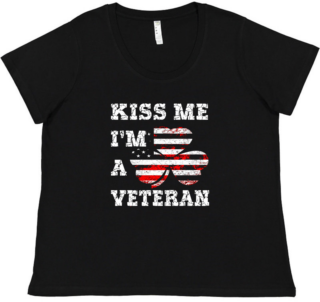 Veteran Ladies Tee