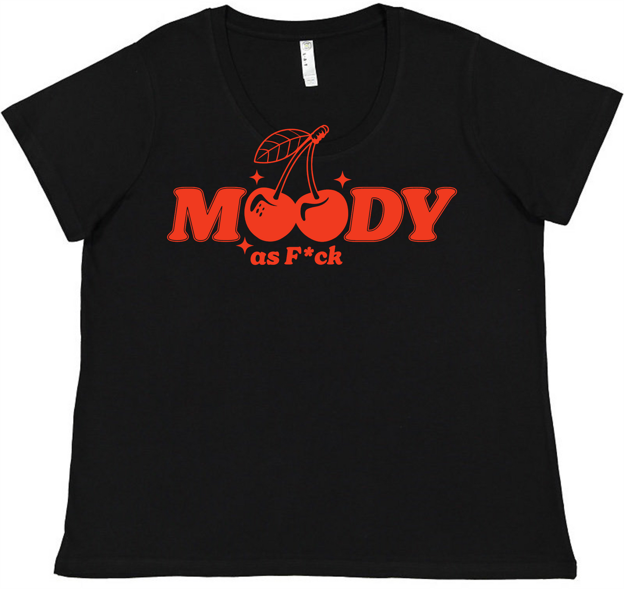 Moody Ladies Tee