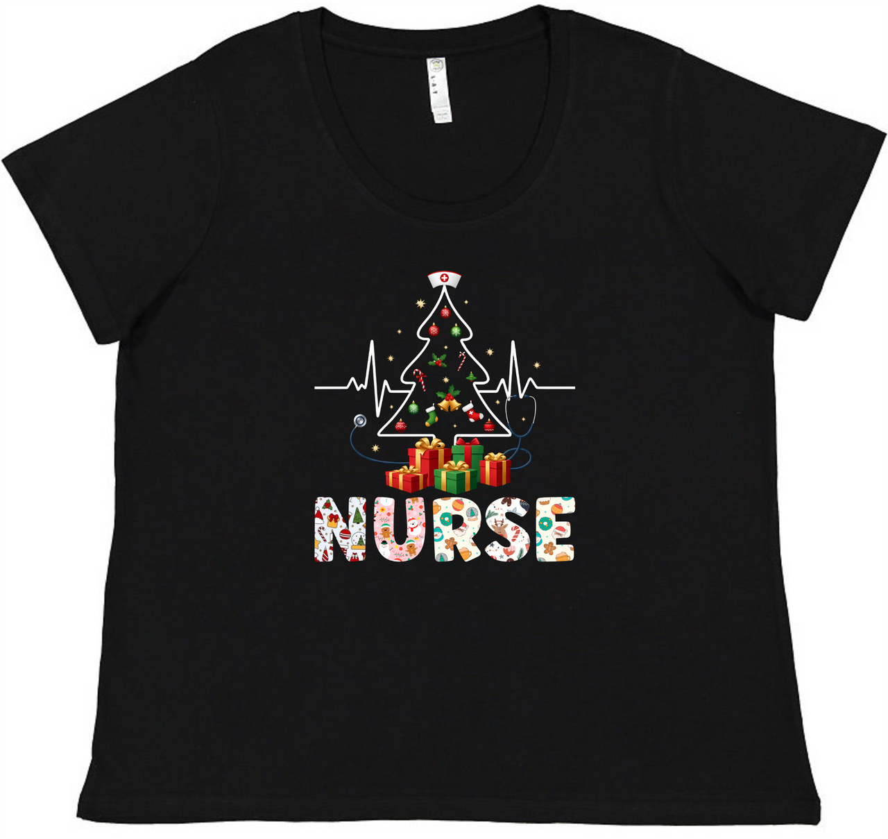 Nurse Ladies Tee