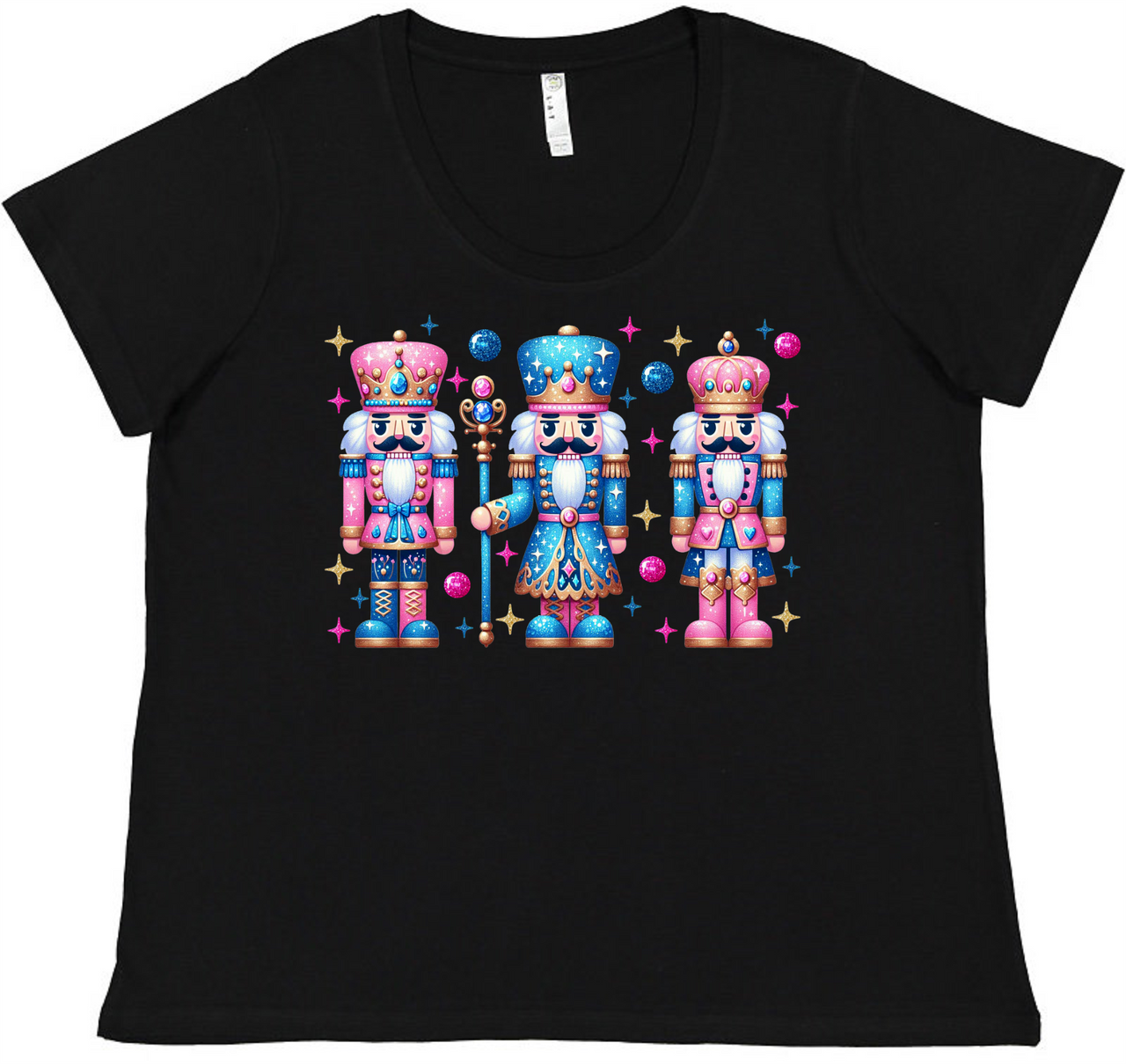 Nutcracker Ladies Tee