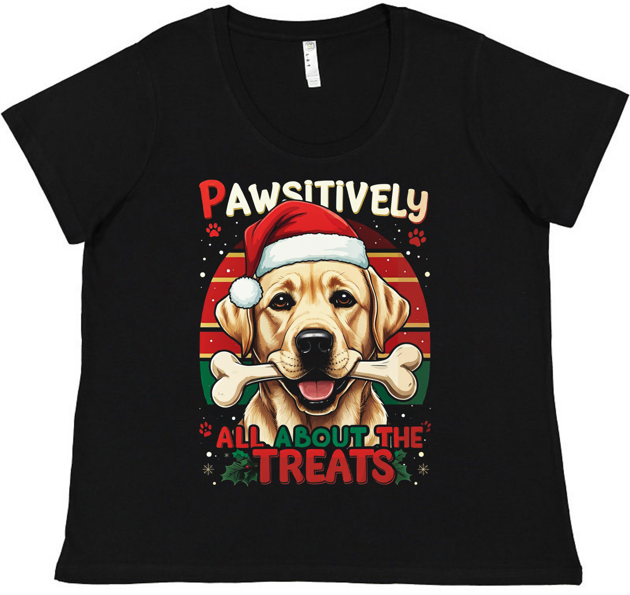 Christmas Ladies Tee