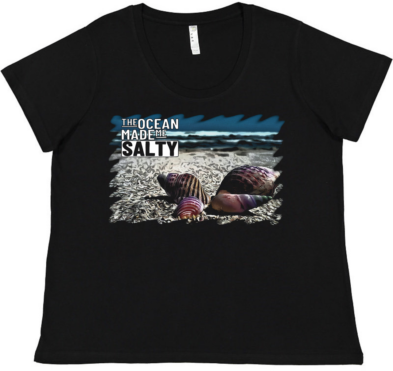 Salty Ladies Tee