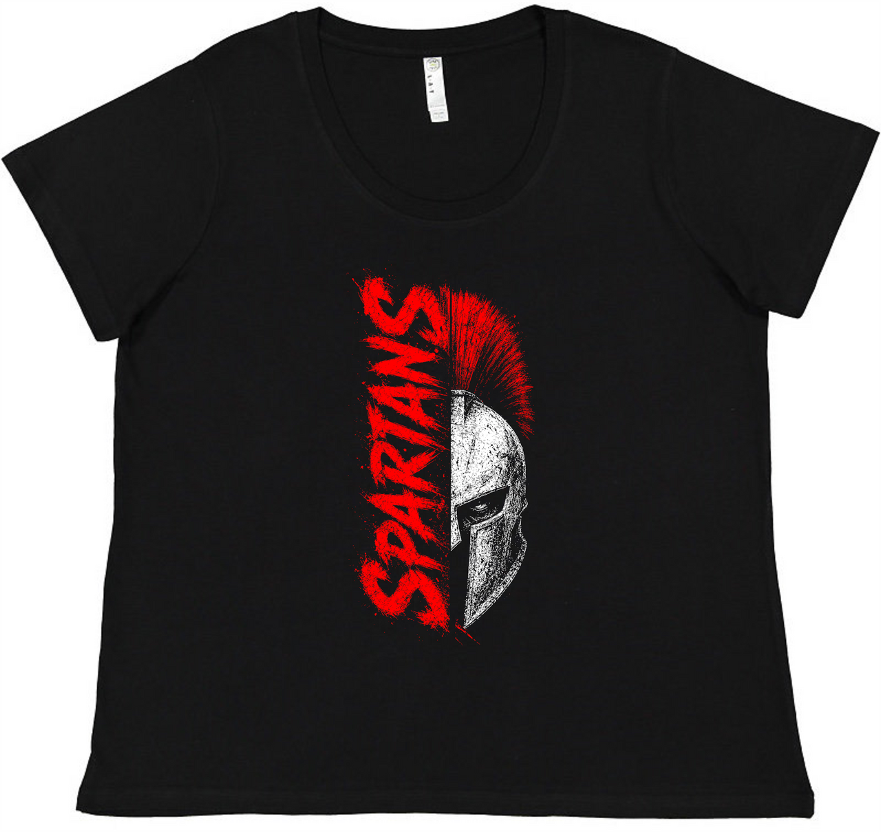 Spartan Ladies Tee