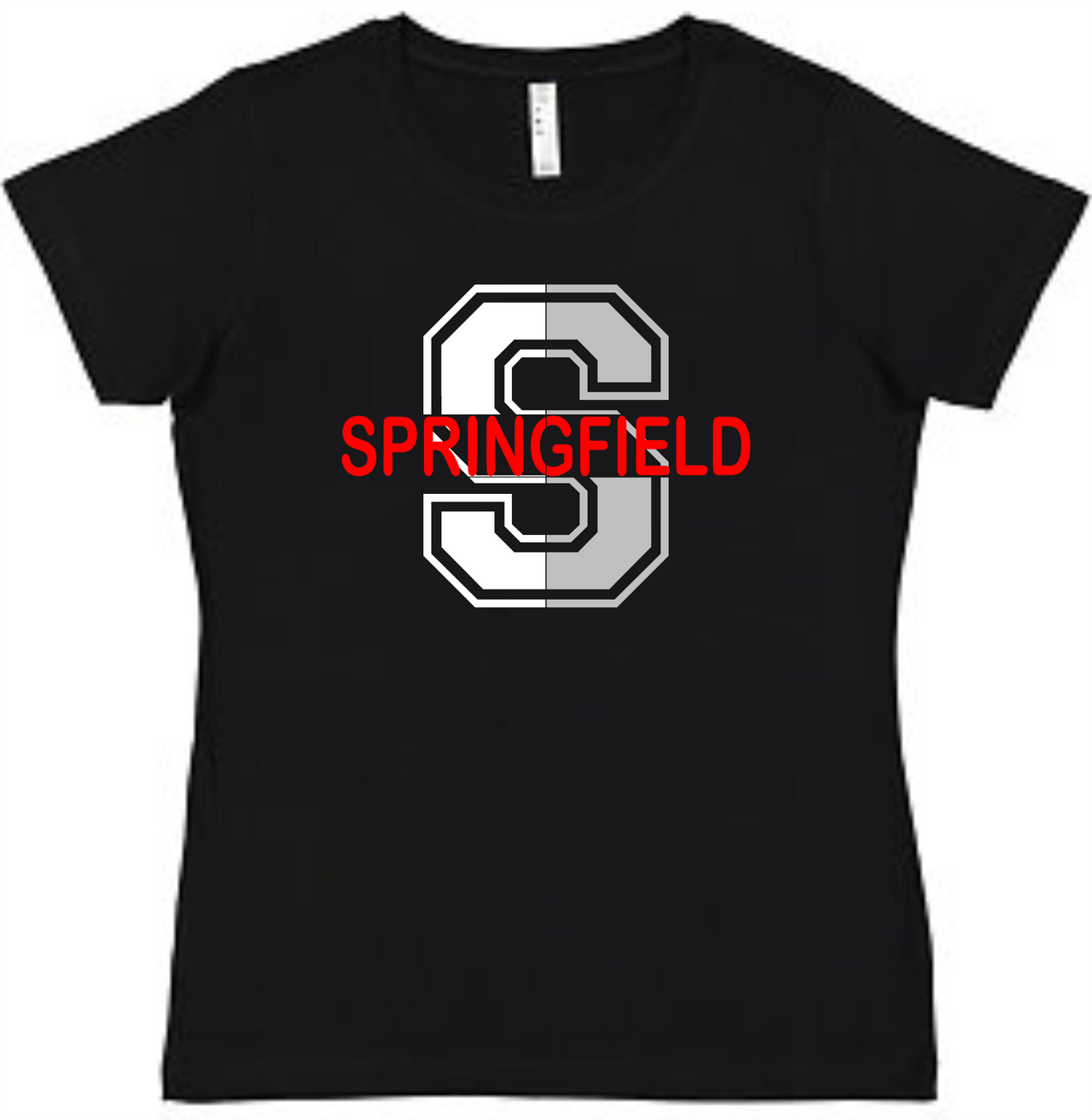 Spartan Two Tone Ladies Tee