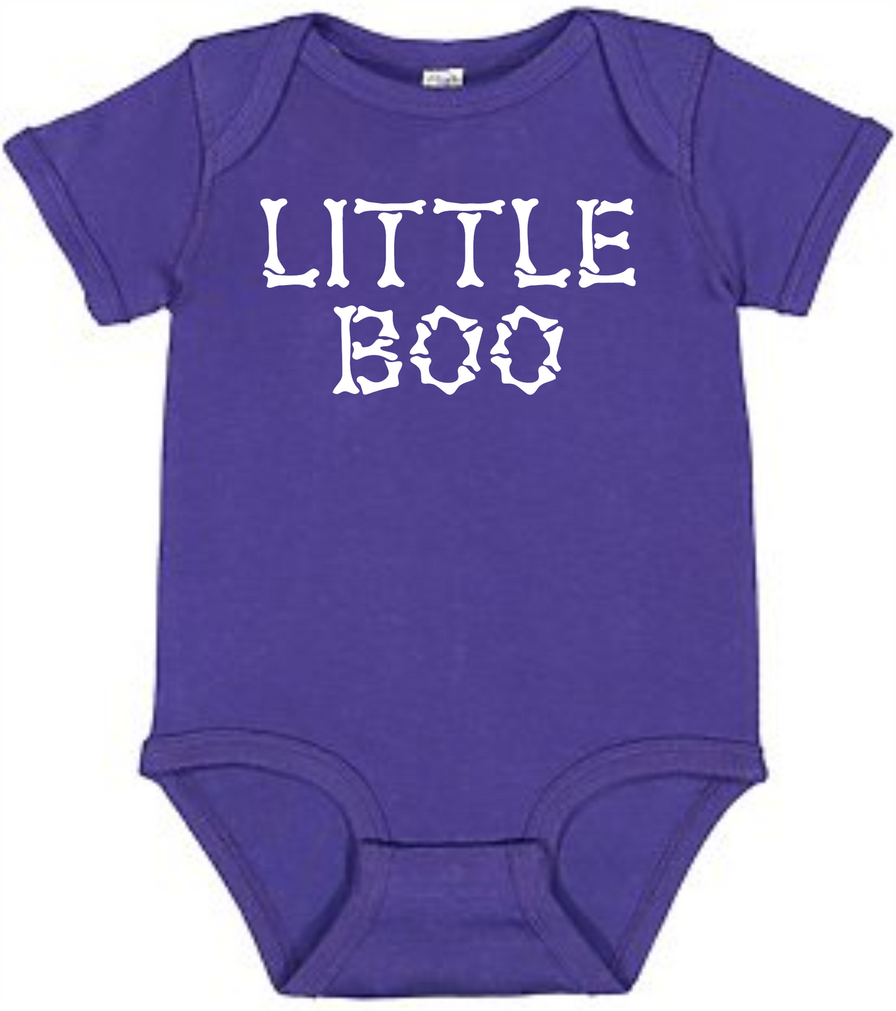 Little Boo Infant Bodysuit