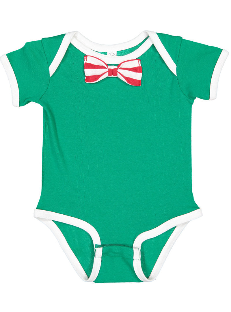 Infant Bowtie Bodysuit