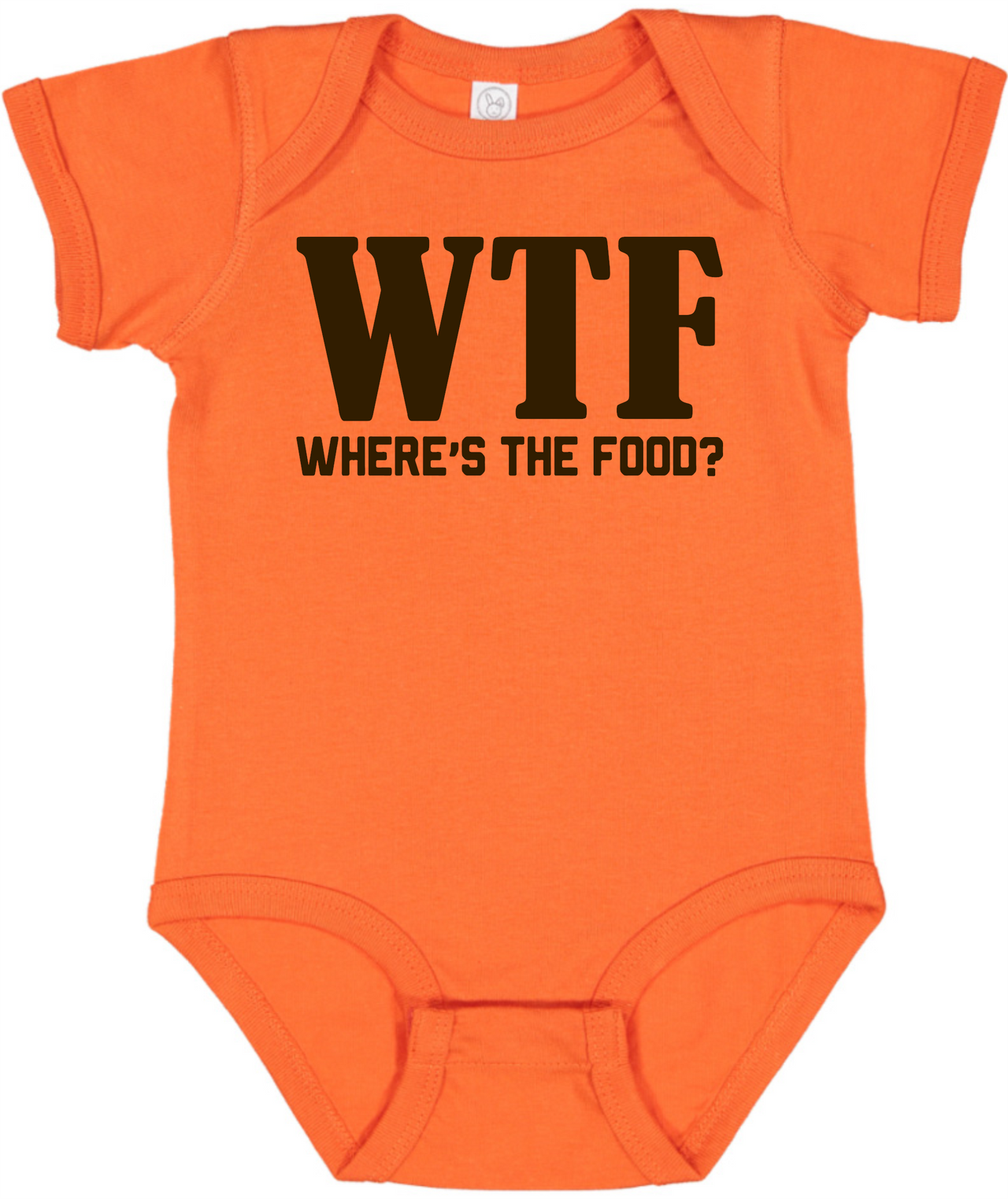 WTF Infant Bodysuit