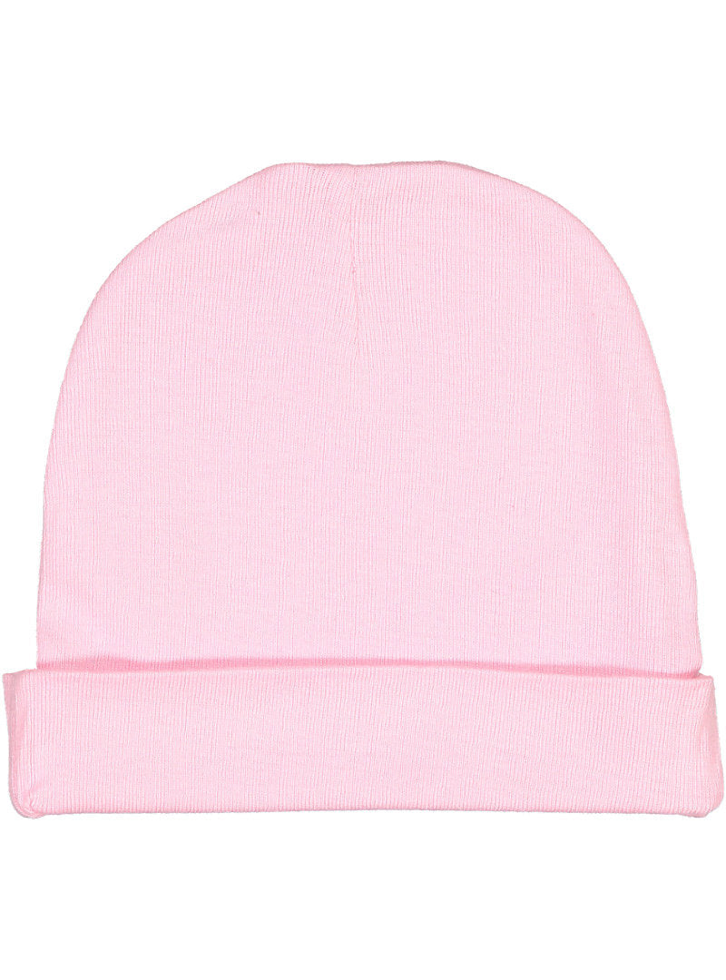 Pink Infant Rib Cap