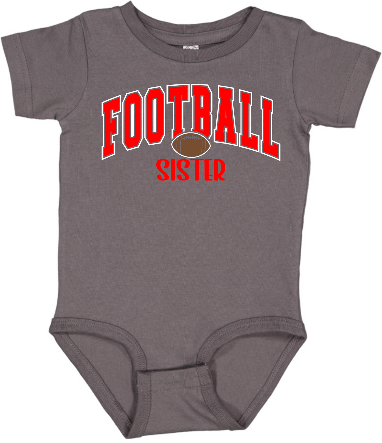 Spartan Infant Bodysuit