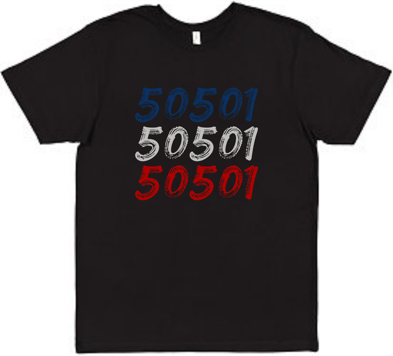 50501 Tee