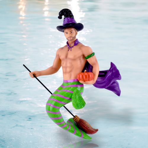 Renegade Merman Ornament