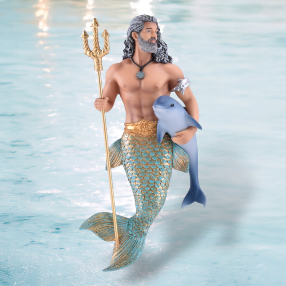 Hydro NEW 2024 Merman Ornament