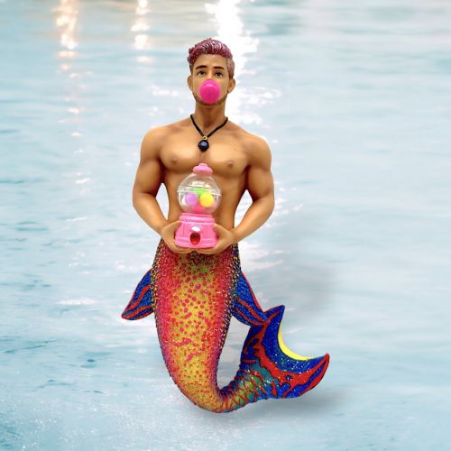 Blow Fish Ornament