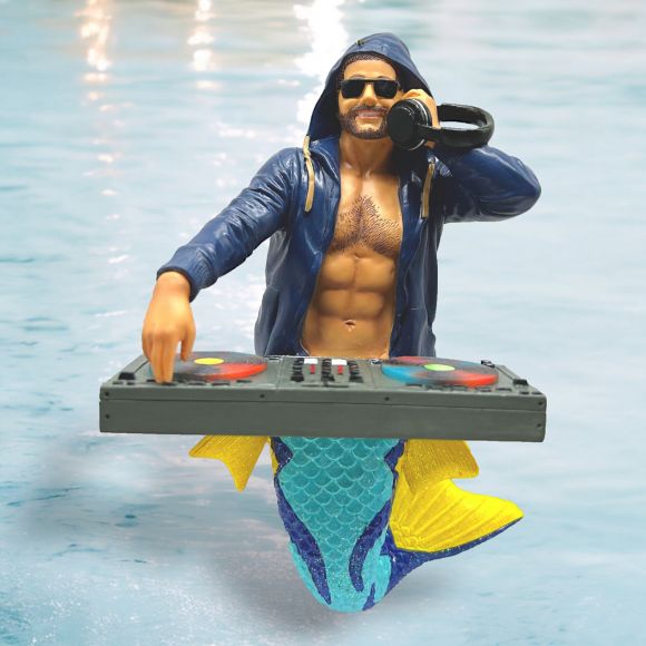 DJ Licks-A-Lot Ornament