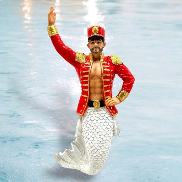 Nutcracker Ornament