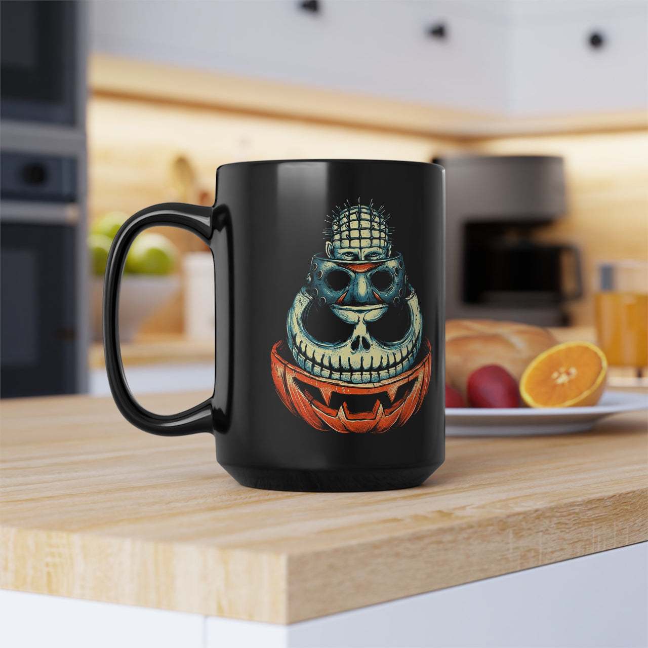 Halloween Mug