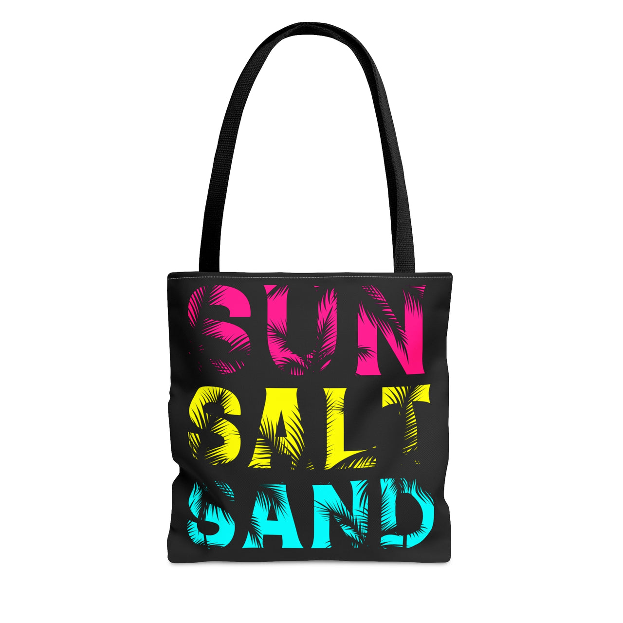Sun Salt Sand Tote Bag