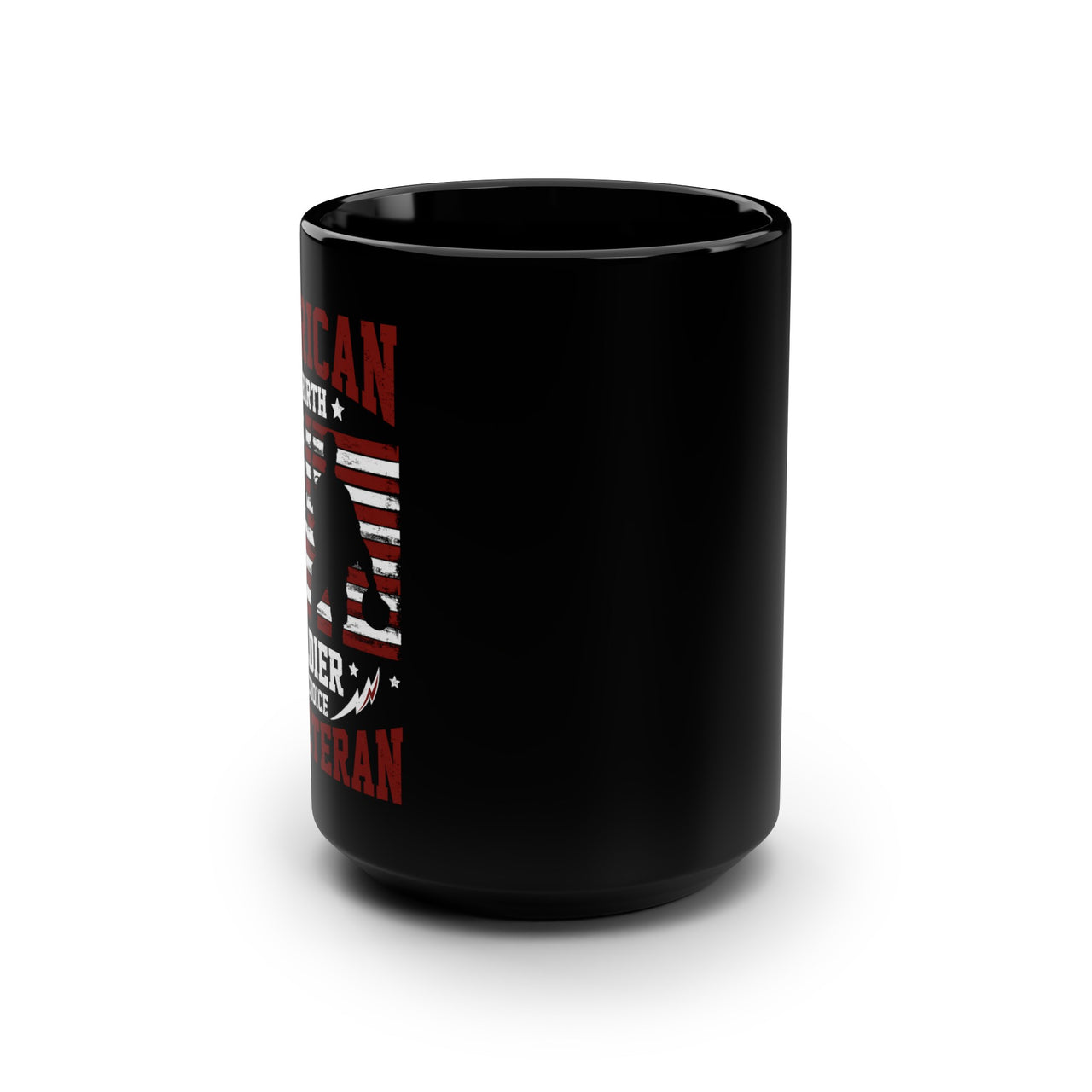 Veteran Mug