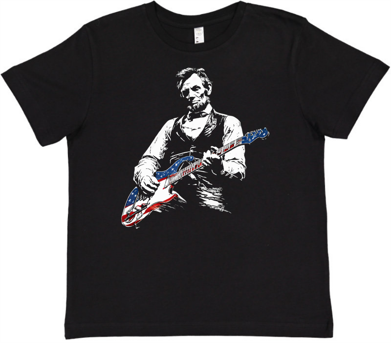 Abe Americana Youth Tee