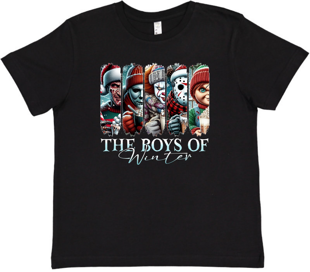 Boys of Winter Youth Tee