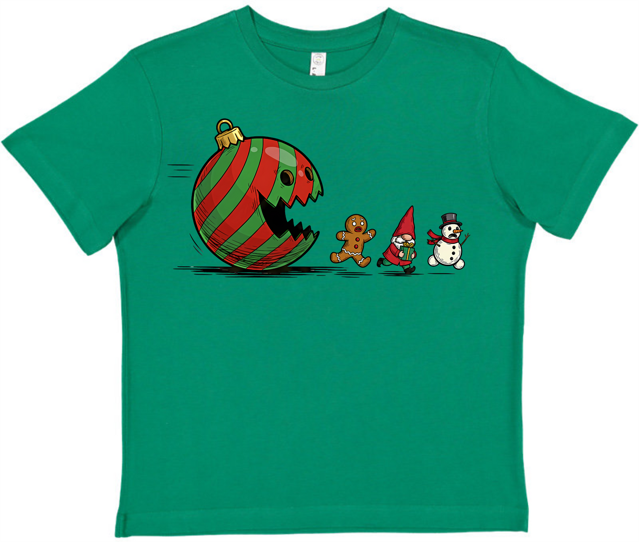 Ornament Christmas Youth Tee