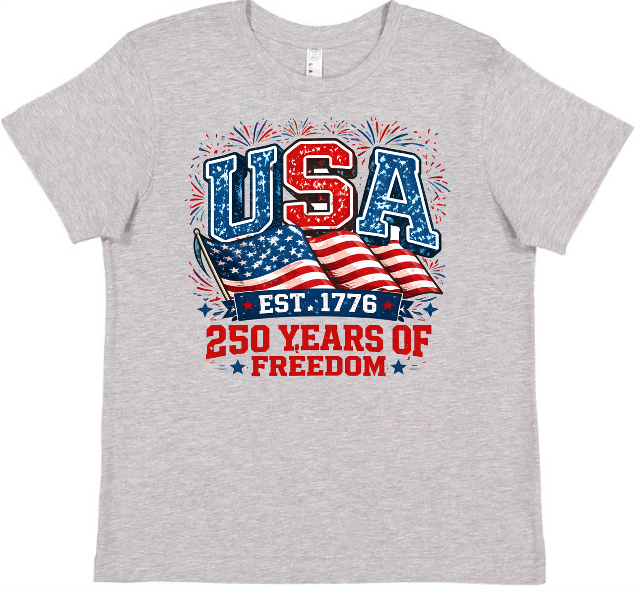 USA Youth Tee