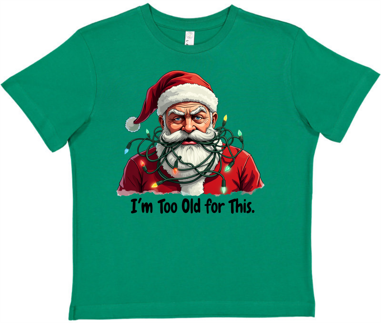 Christmas Youth Tee