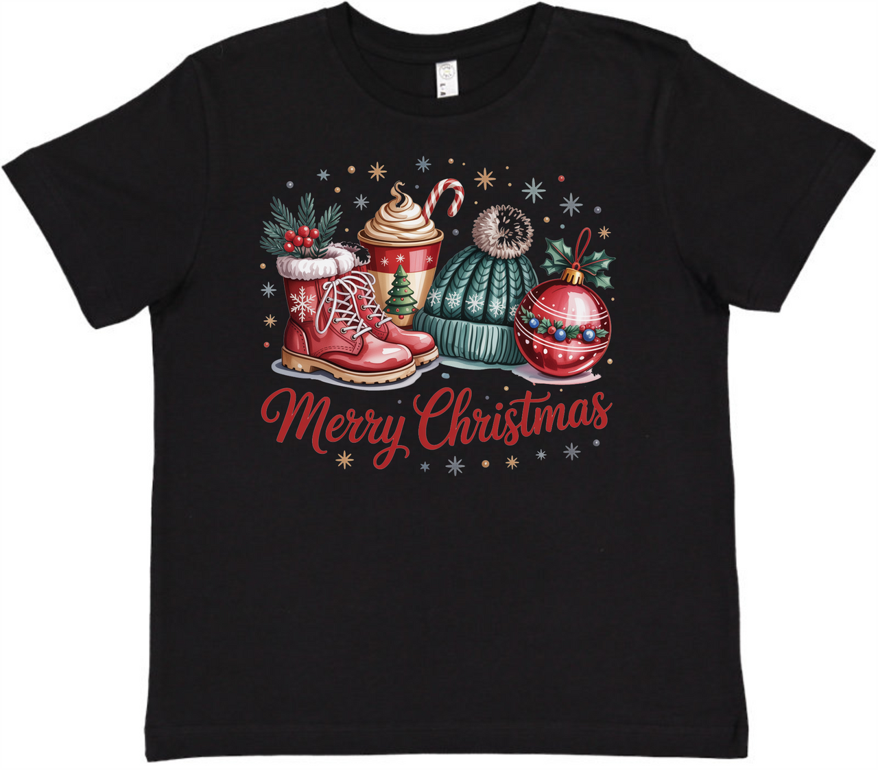 Christmas Youth Tee