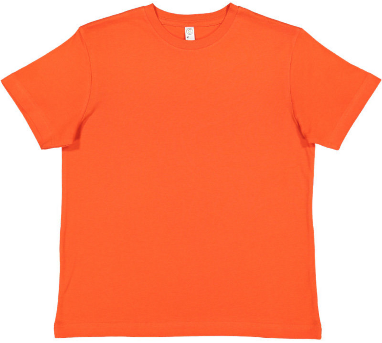 Orange Youth Tee