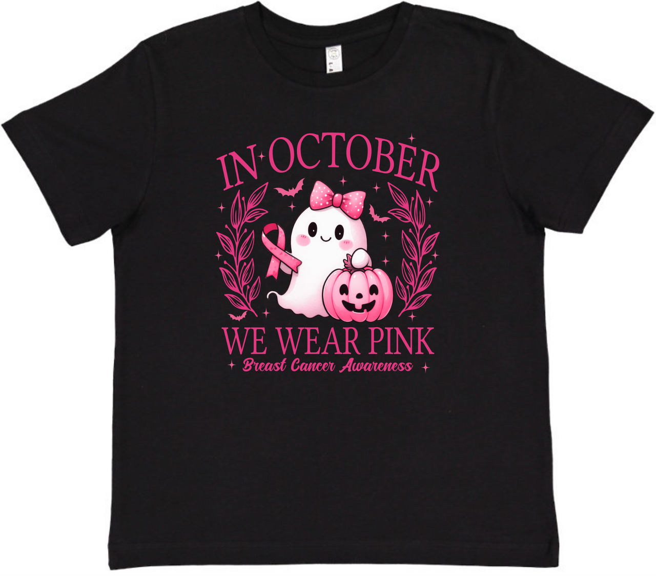 Halloween Youth Tee