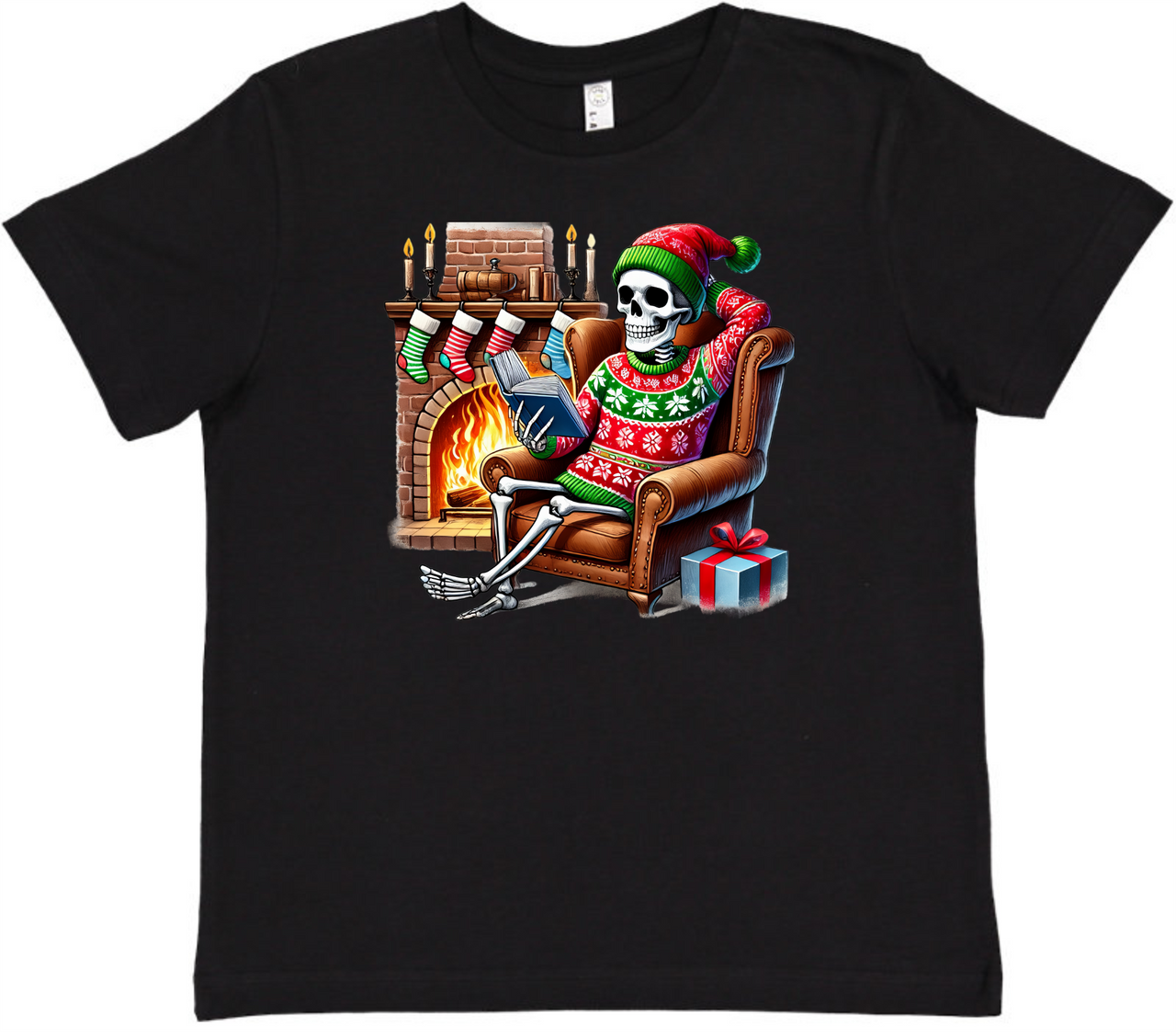 Christmas Youth Tee