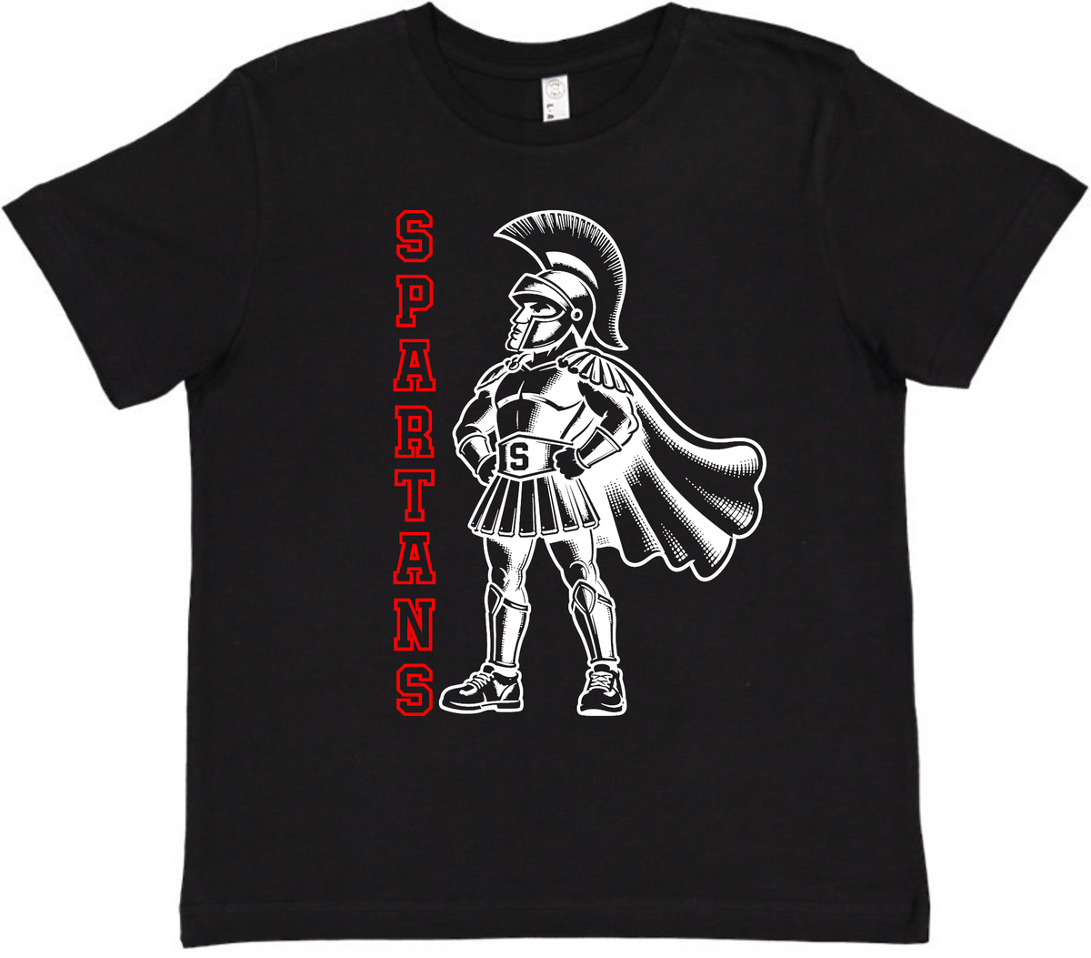 Spartan Youth Tee
