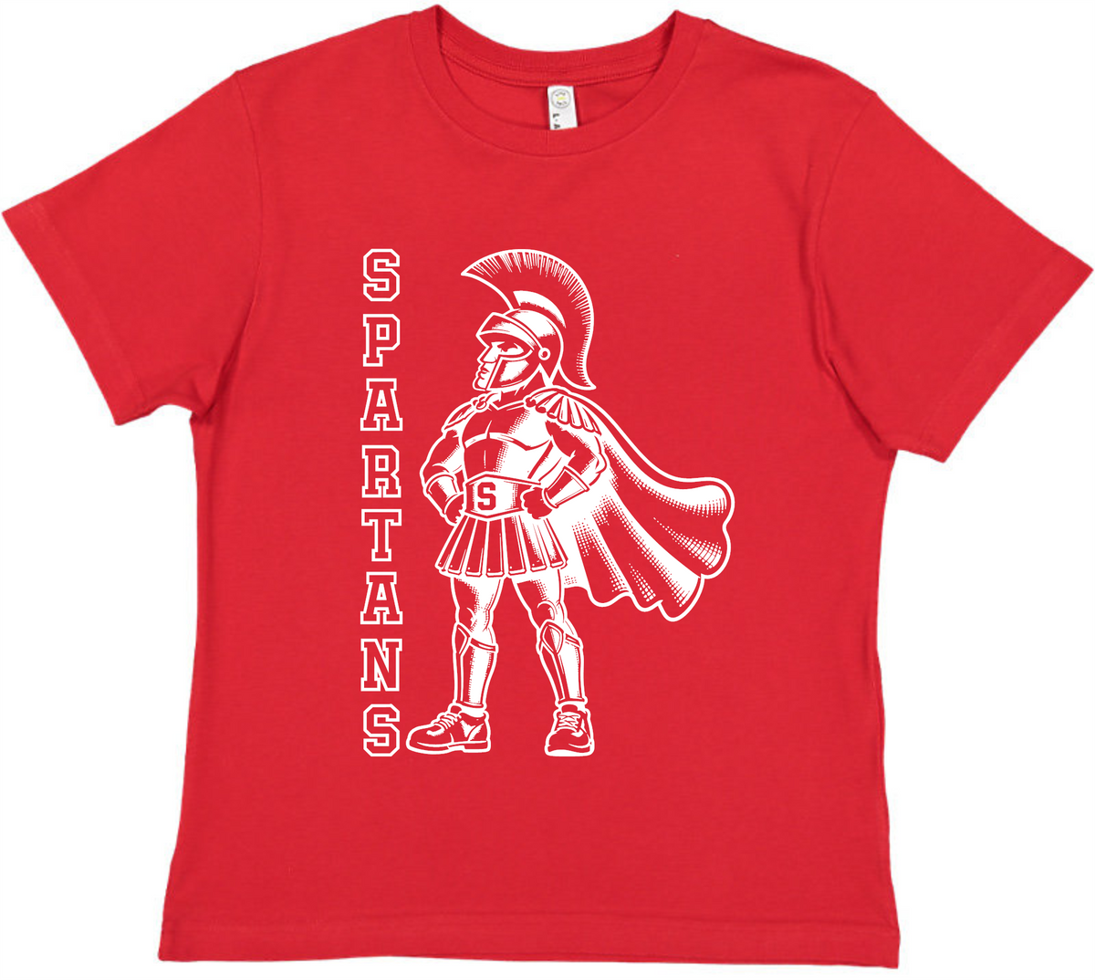 Spartan Youth Tee