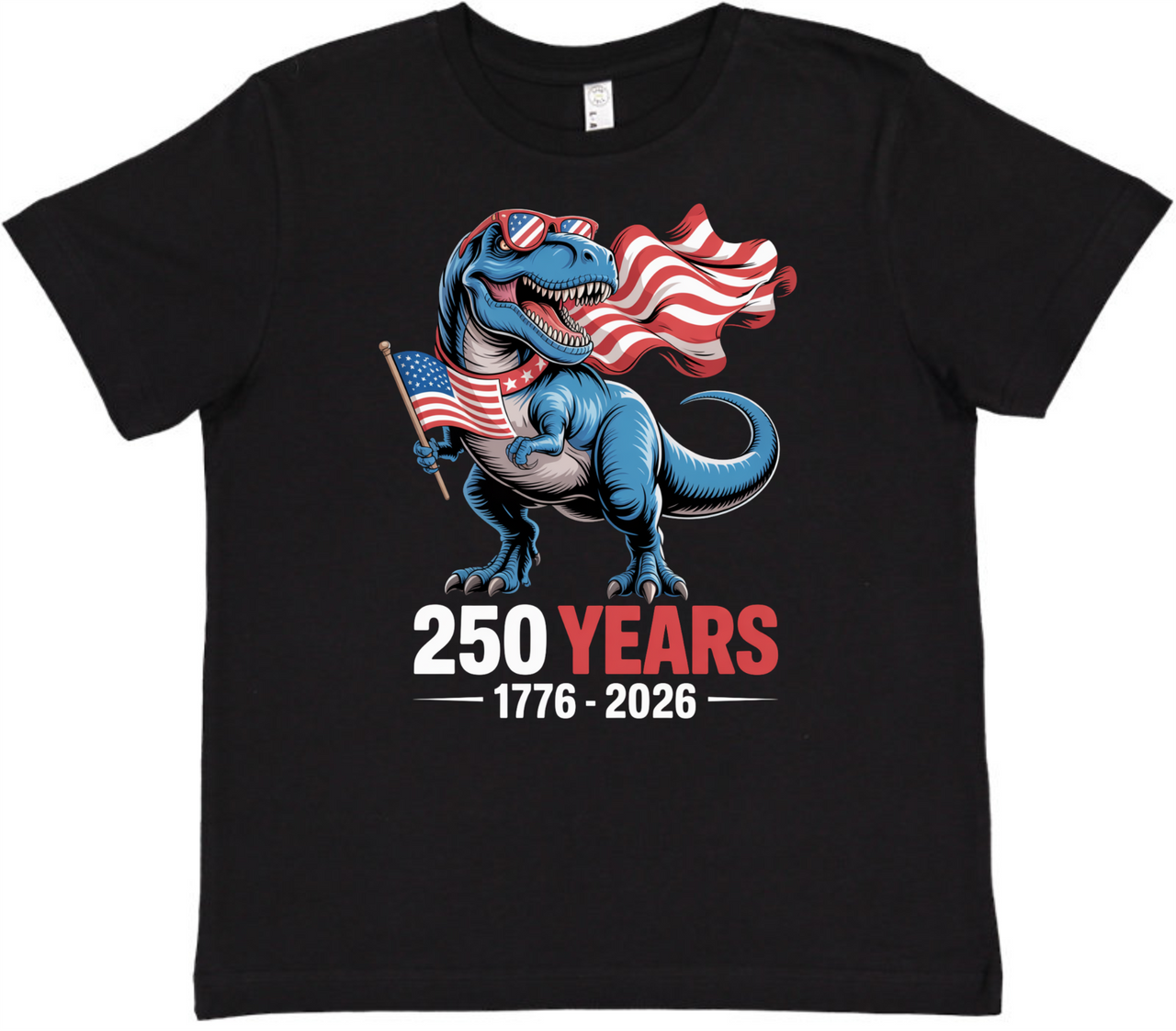 250th Trex Youth Tee