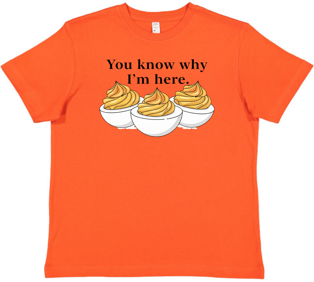 Funny Thanksgiving Youth Tee