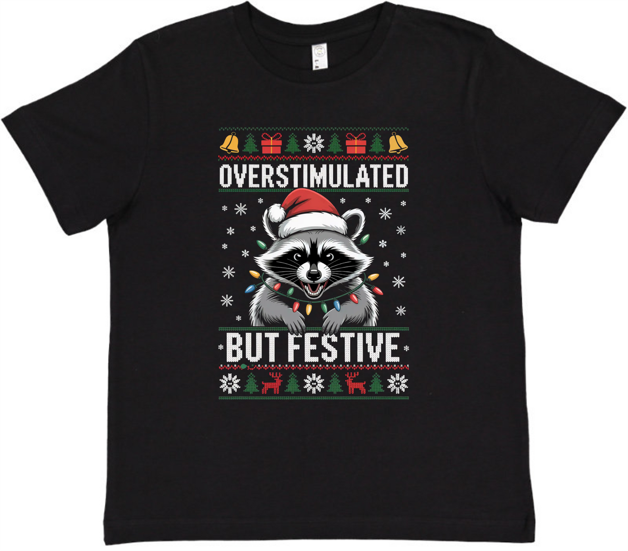Funny Christmas Youth Tee
