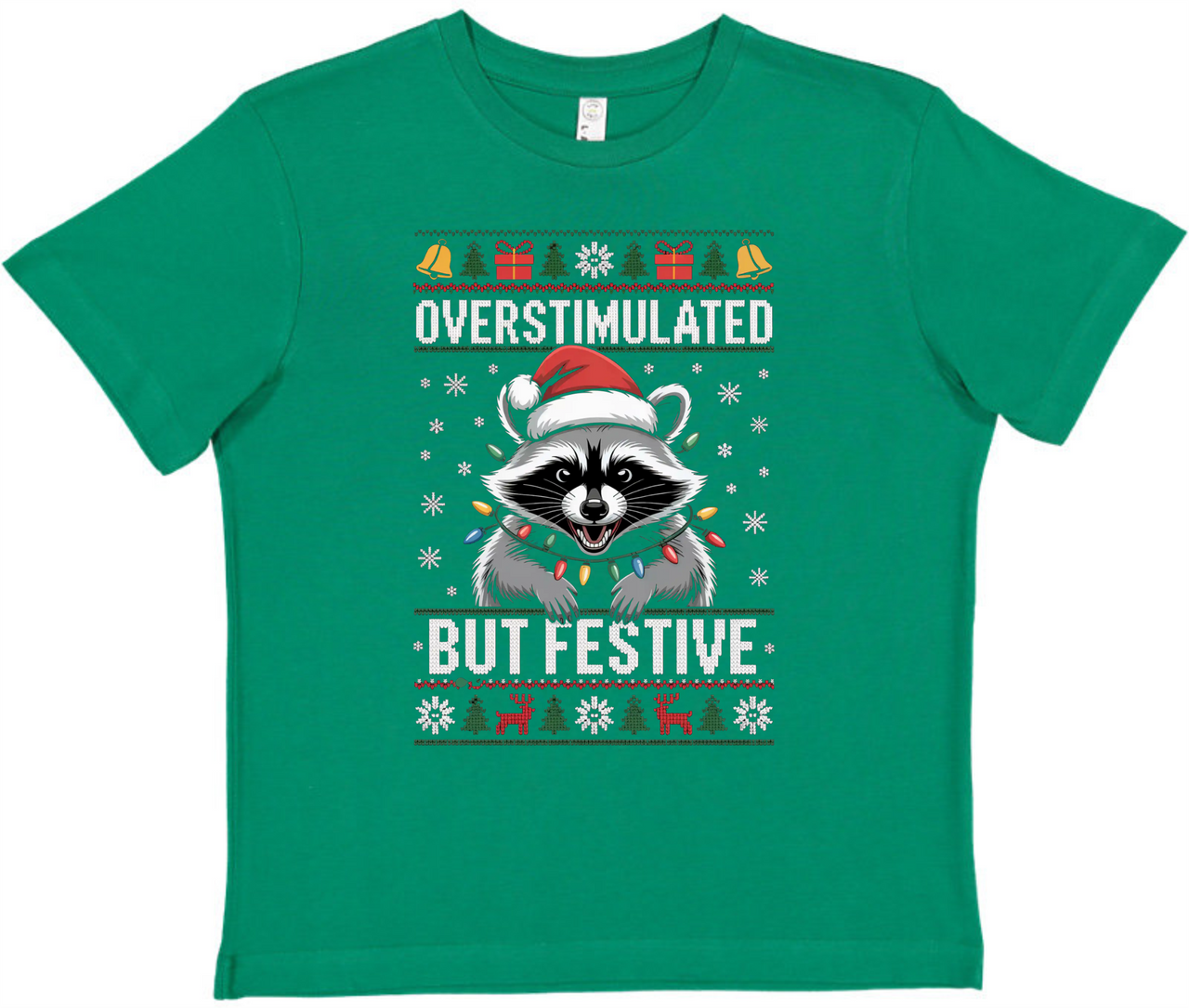Funny Christmas Youth Tee