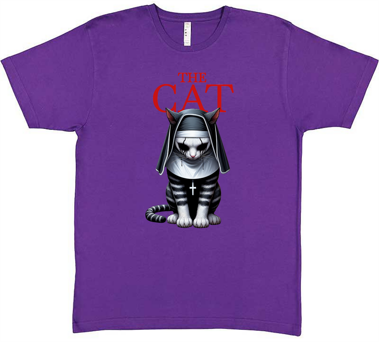 The Cat Youth Tee