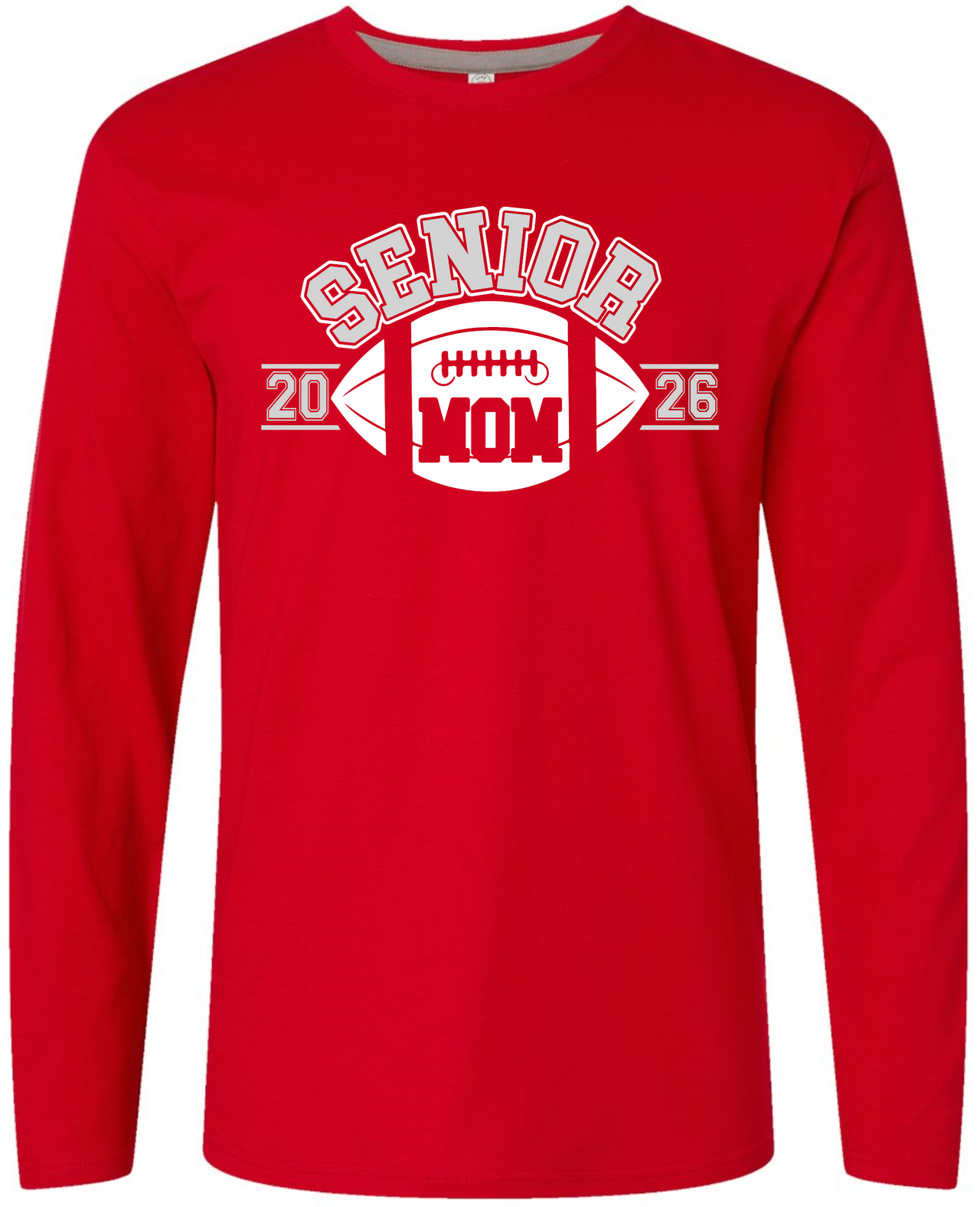 Spartan Senior Football LS Tee