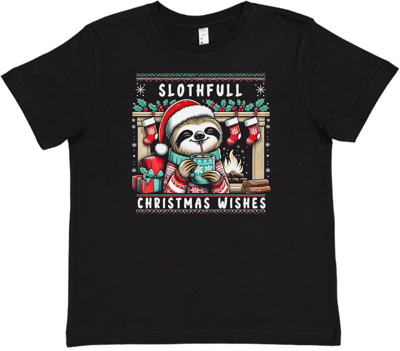 Christmas Youth Tee