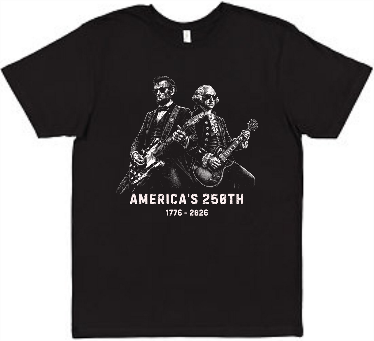 250 Years USA Tee