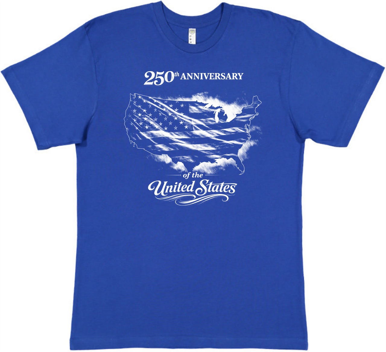 250th Tee