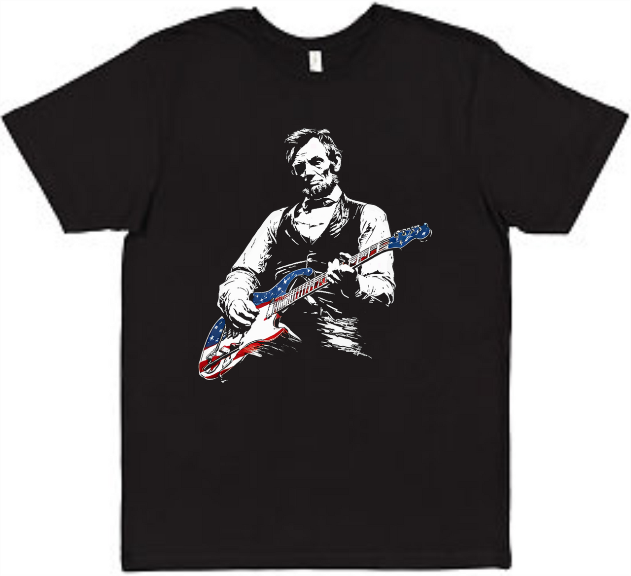 Americana Abe Tee